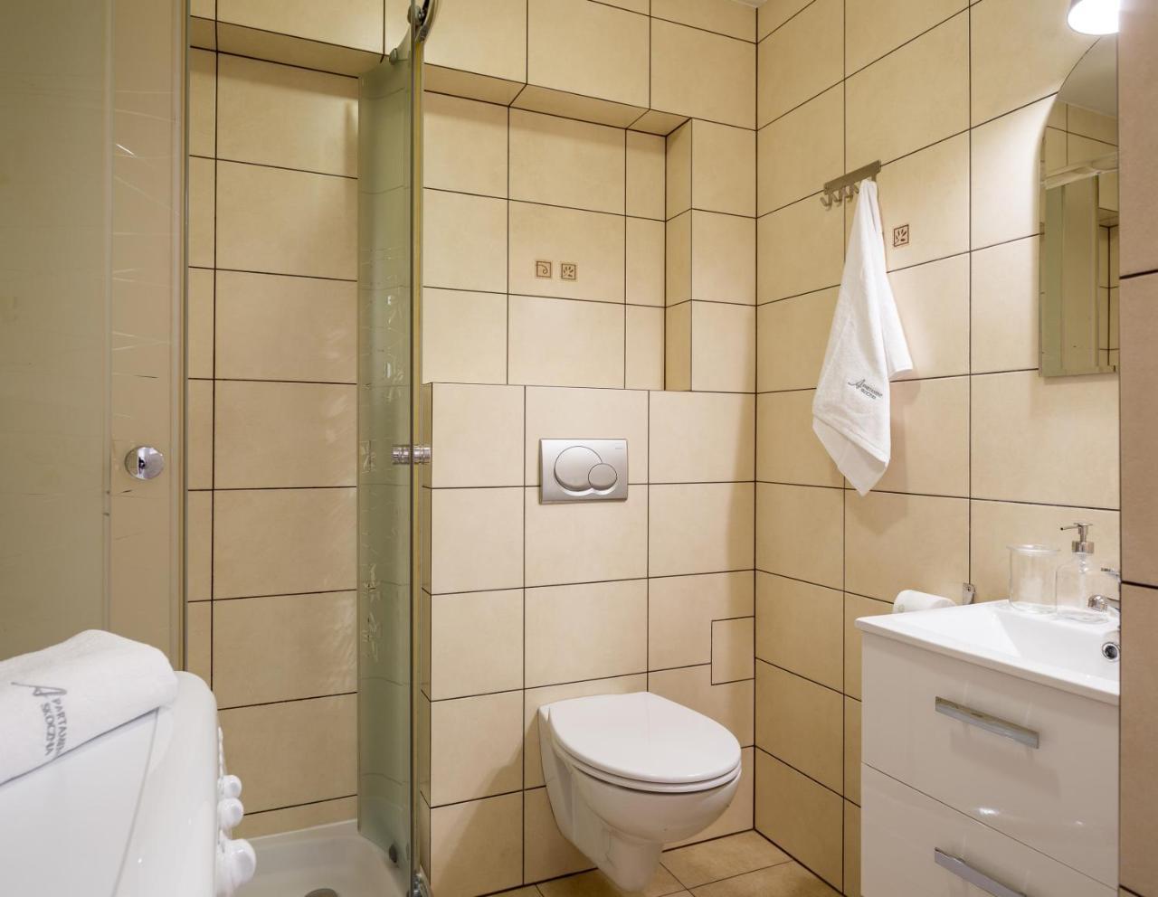Zakohome- Apartament Skocznia Закопане Екстериор снимка
