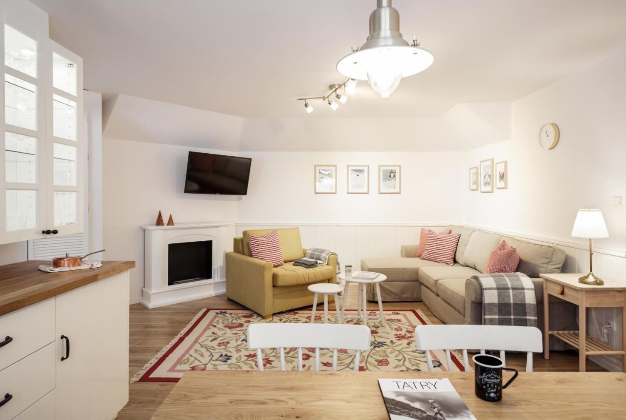 Zakohome- Apartament Skocznia Закопане Екстериор снимка