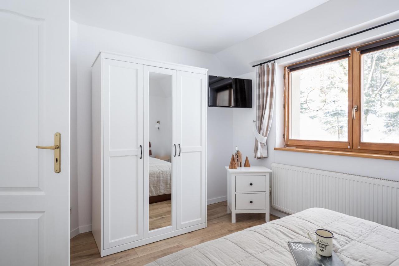 Zakohome- Apartament Skocznia Закопане Екстериор снимка